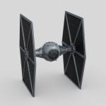 TIE- Fighter