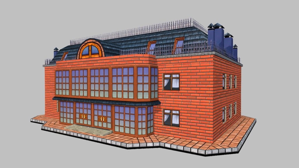 toon textured apartment building.thumb