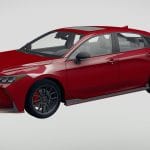 Toyota Avalon TRD 2020
