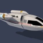 Type6 Shuttle Variant Retextured