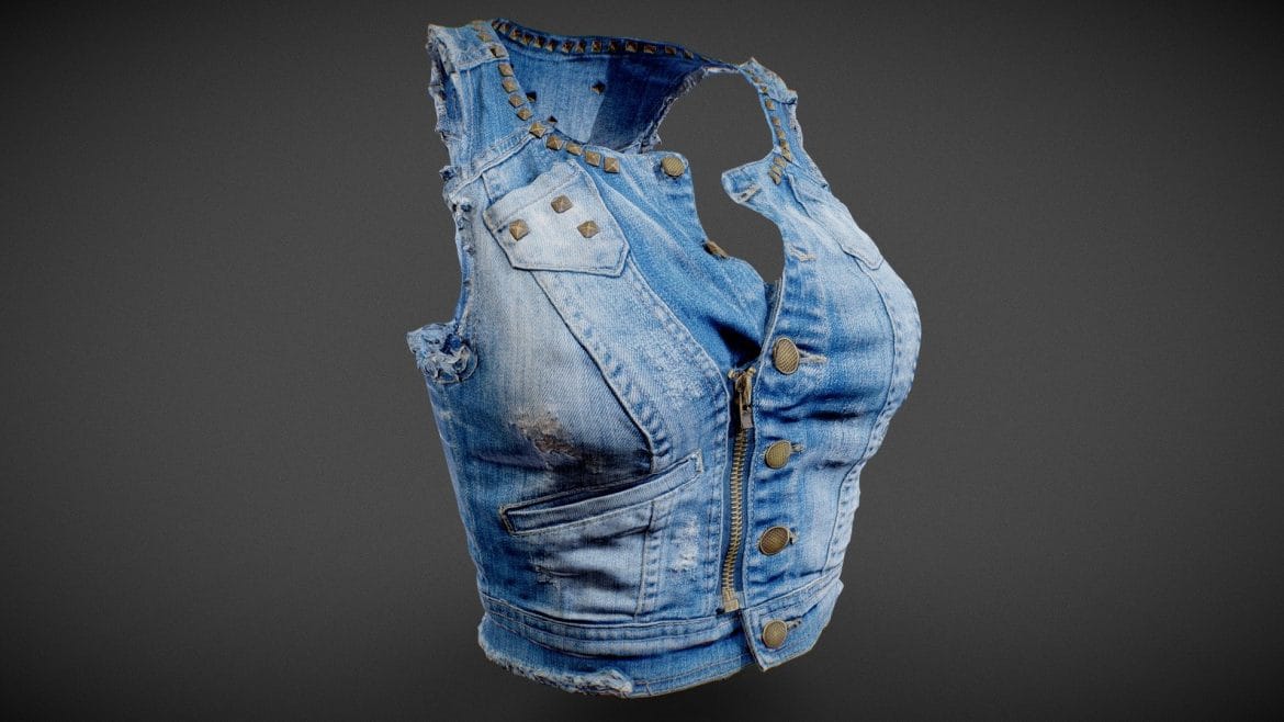 vintage top jeans studs.thumb