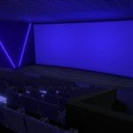 VR Cinema Low poly 2021 (1MB)