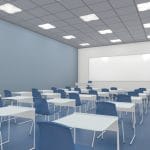 VR Modern ClassRoom 2021