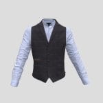 Waistcoat and shirt #AgisoftClothesChallenge