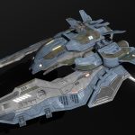 Yellowjackets Frigate Conquest