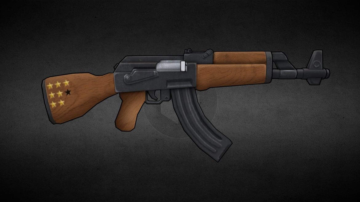 a series of mini weaponak 47.thumb