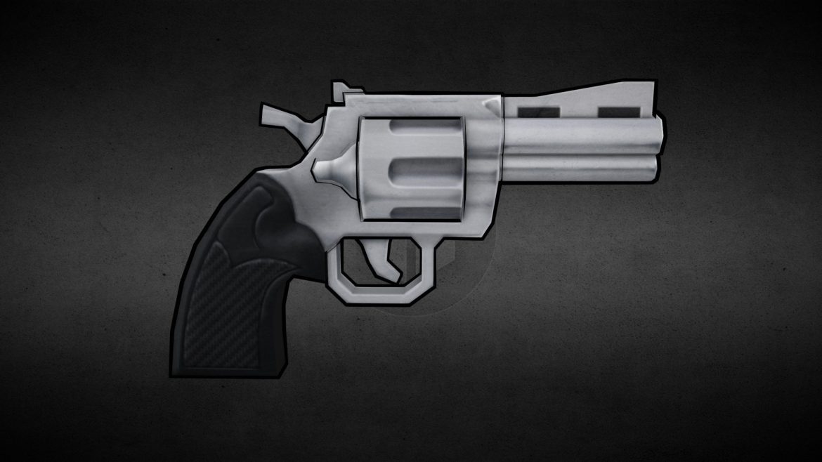 a series of mini weaponcolt python.thumb