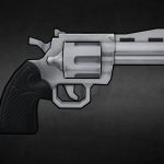 【A series of Mini Weapon】Colt Python