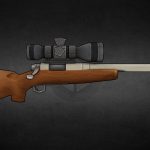 【A series of Mini Weapon】Remington M40