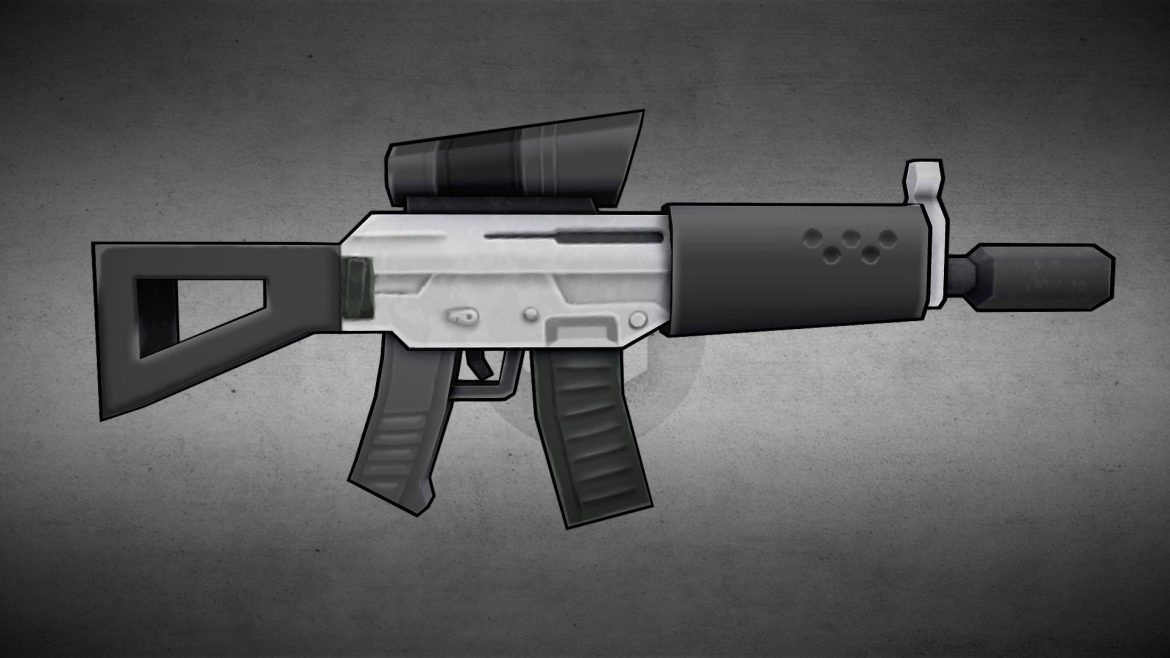 a series of mini weaponsig sg 552.thumb