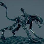 Alien – Mother Reaper concept