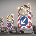 All Moveable Road Barriers (Collection)