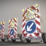 All Moveable Road Barriers (Collection)