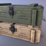 Ammo Crates