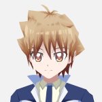 Anime Child Student (LowPoly)