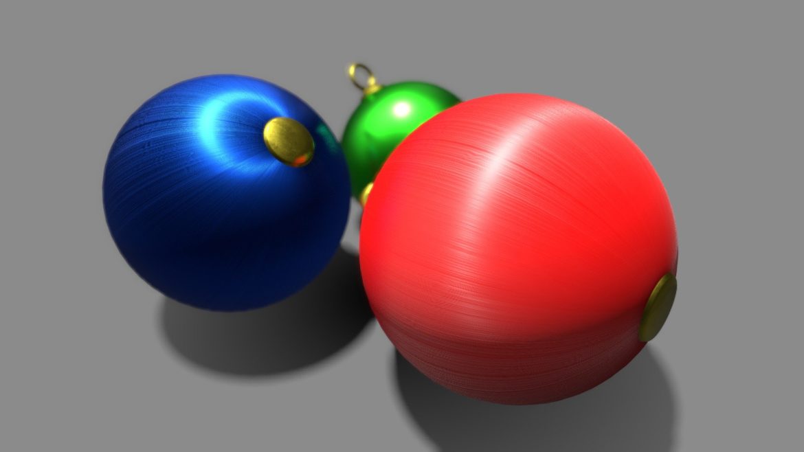 anisotropic material demo christmas baubles.thumb