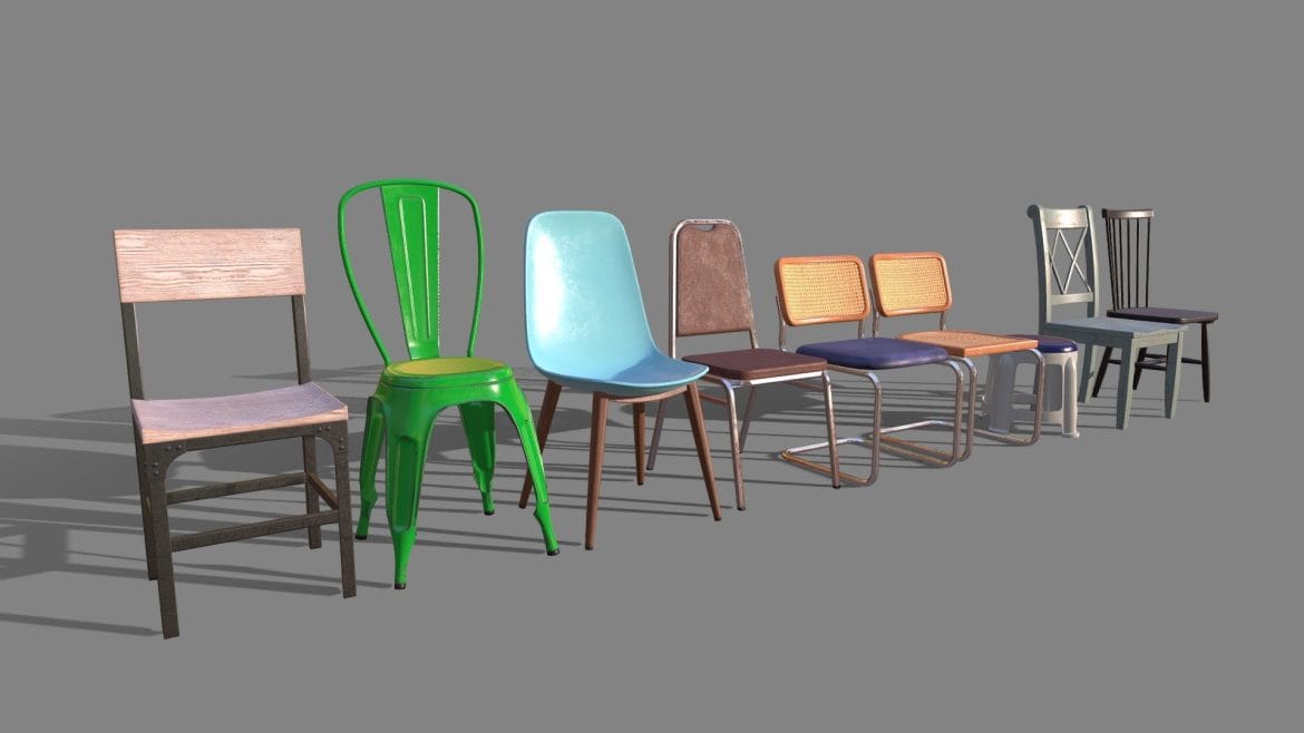 arch viz chairs pack 1.thumb