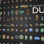 ARCHITECTURAL DEBRIS DUST