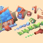 Asset Set – Gradient Forest