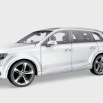 AUDI Q7 demo