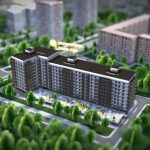 Avalon Light VR Architectural project