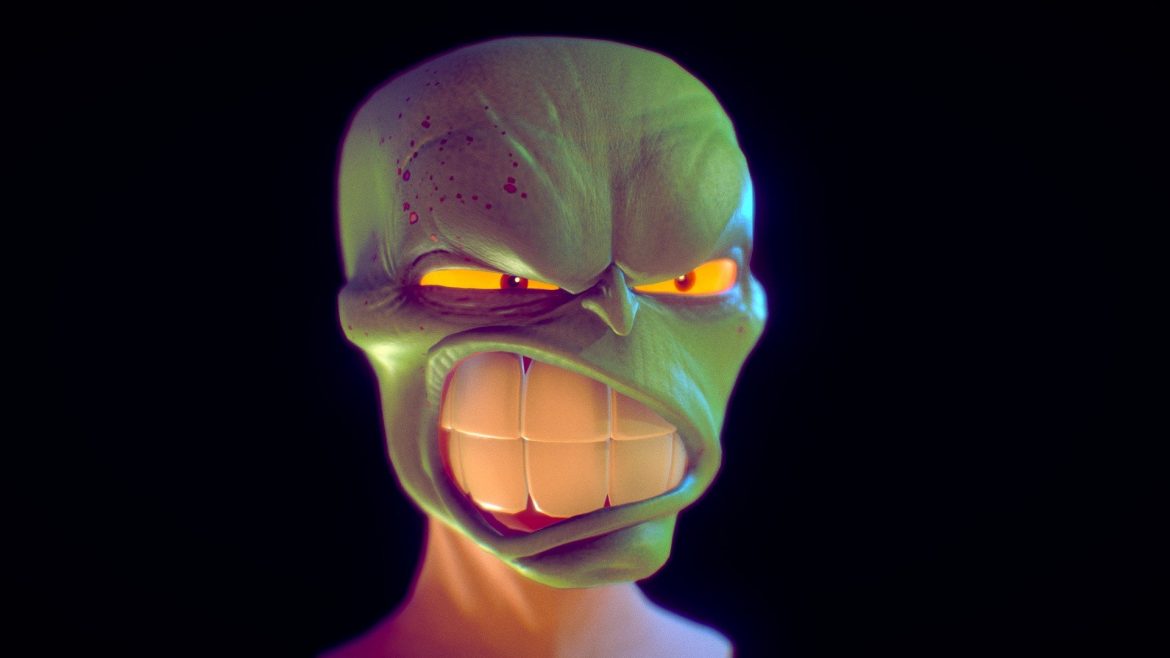 big head the mask 3d portrait.thumb