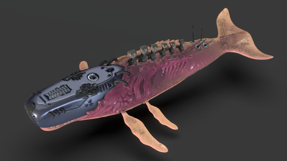 biomechanical whale.thumb