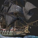 Black sail：Catherine