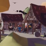 Blacksmith’s workshop