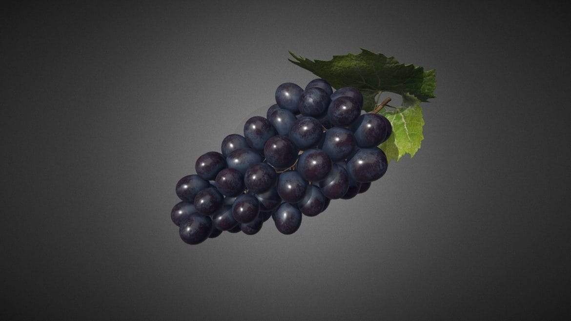 blue grapes.thumb