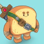 Bread Warrior