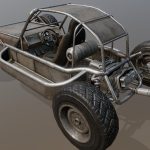 Buggy PBR