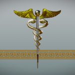 Caduceus of Hermes