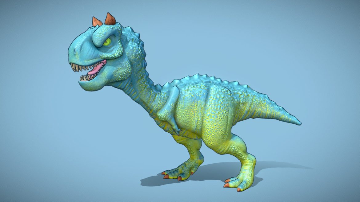 cartoon carnotaurus.thumb