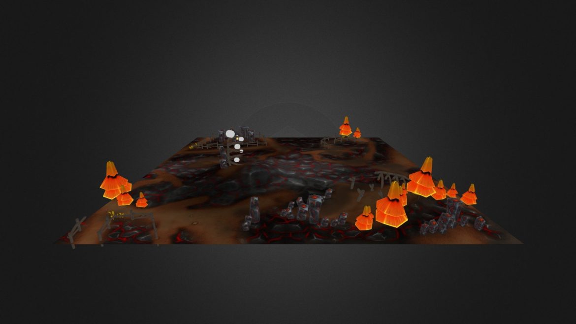 cartoon level design environments.thumb