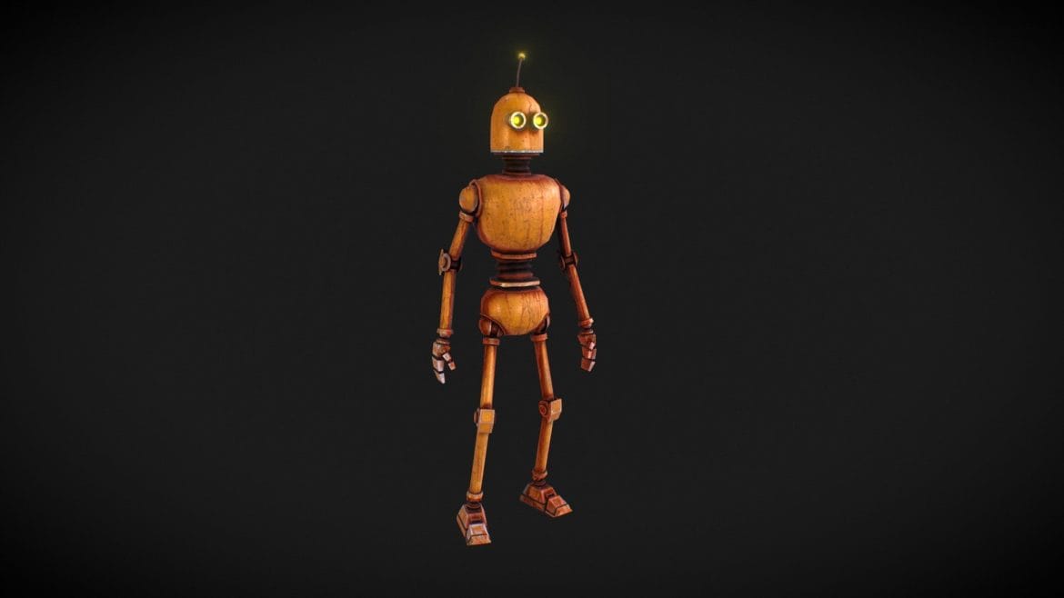 cartoon pbr robot.thumb