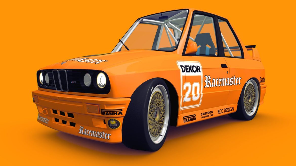 cartoon touring car.thumb