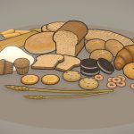 Cartoony food pack 1