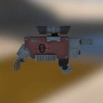 Cartoony rifle [Raging Ferret]