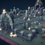 Cemetery Set Update – Proto Series