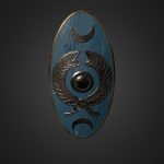 Cetratus – Roman shield