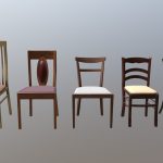Chairs set