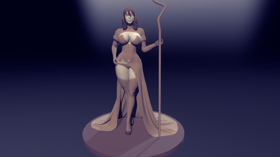 character female.thumb