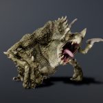 CHARCHAROSAURUS ANIMATIONS