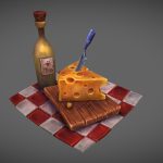 Cheese and Wine