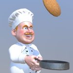 Chef caricature