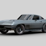 Chevrolet Corvette 1967 Stingray