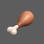 Chicken Leg