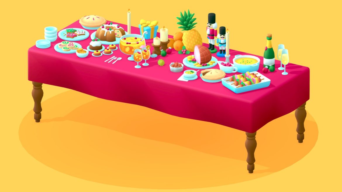 christmas feast tropical food pack.thumb