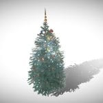 Christmas tree